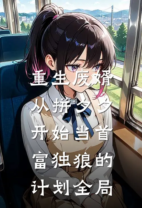 重生废婿：从拼夕夕开始当首富-独狼的计划全局