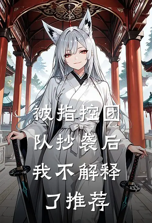 被指控团队抄袭后，我不解释了推荐