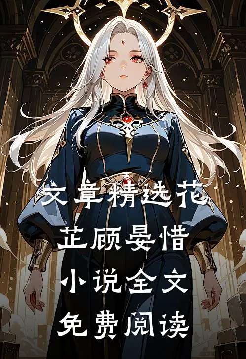 文章精选花芷顾晏惜小说全文免费阅读