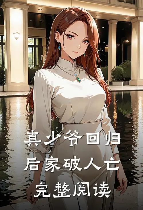 真少爷回归后家破人亡完整阅读