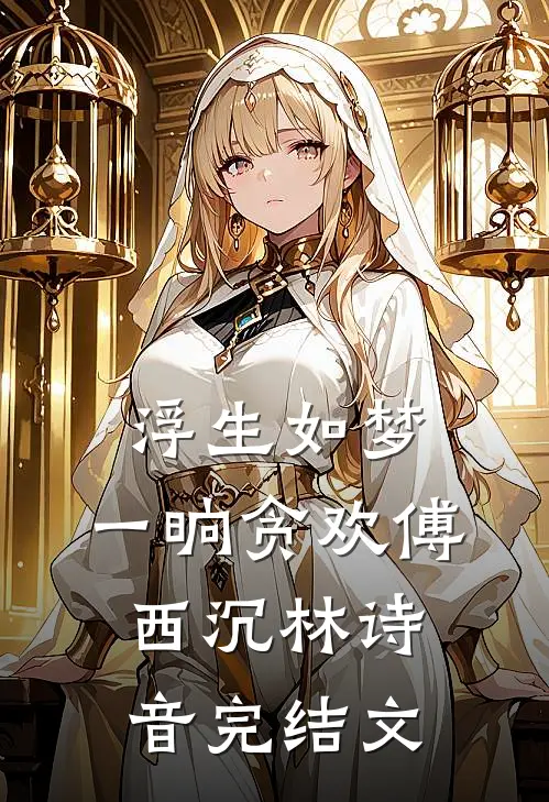 浮生如梦，一晌贪欢傅西沉林诗音完结文