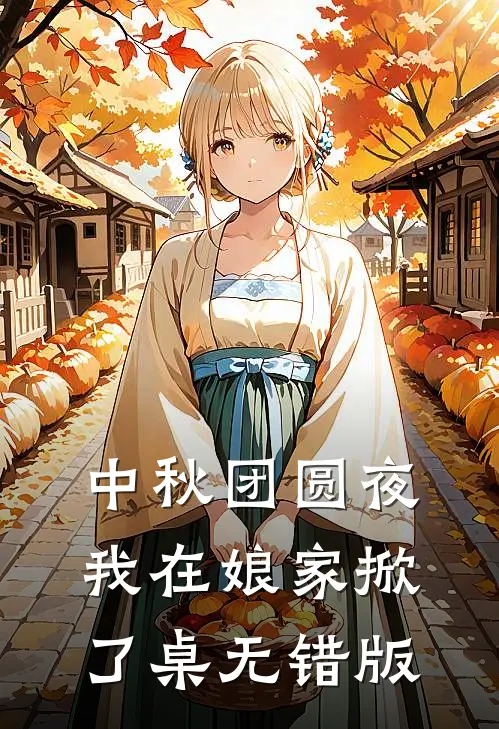 中秋团圆夜，我在娘家掀了桌无错版