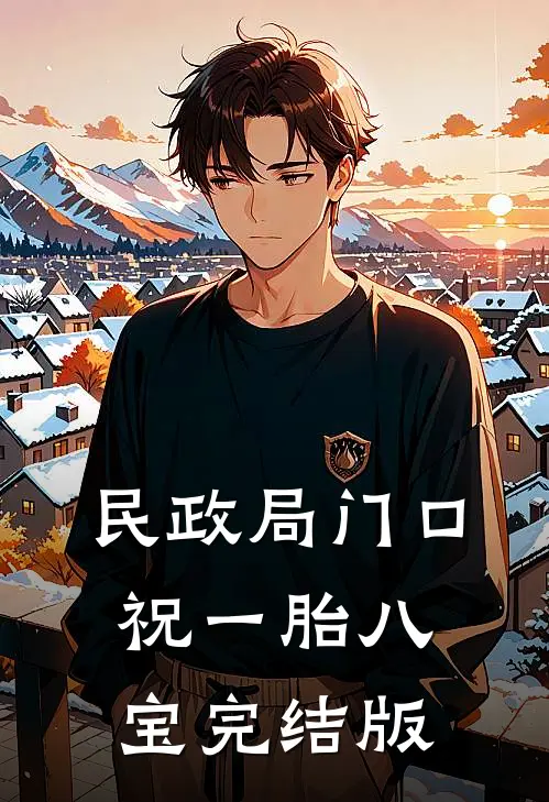 民政局门口，祝一胎八宝完结版