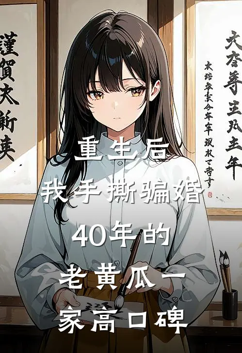 重生后，我手撕骗婚40年的老黄瓜一家高口碑