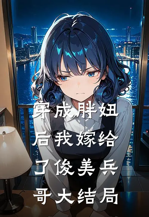 穿成胖妞后我嫁给了俊美兵哥大结局