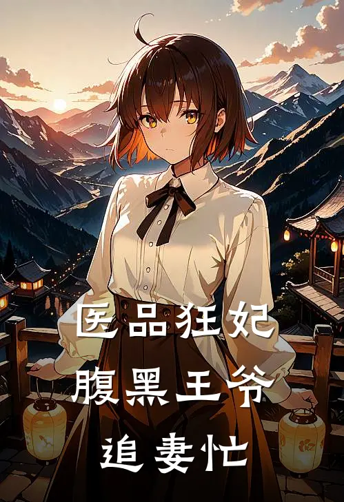 医品狂妃：腹黑王爷追妻忙