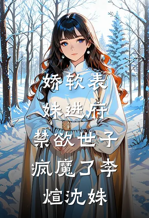 娇软表妹进府：禁欲世子疯魔了李煊沈姝
