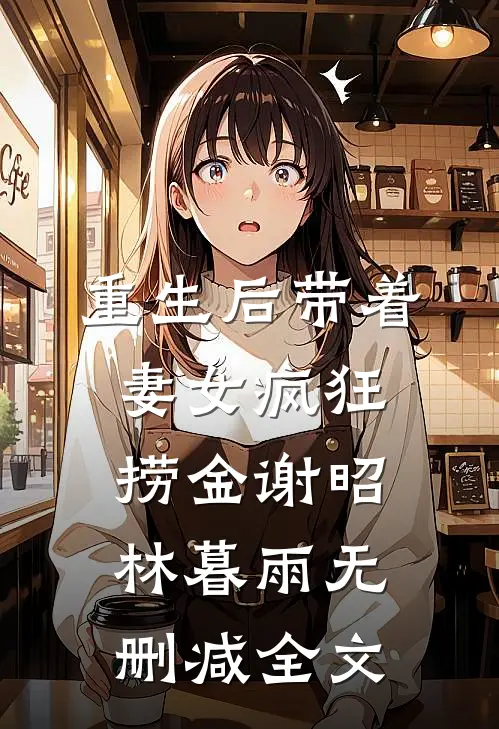 重生后带着妻女疯狂捞金谢昭林暮雨无删减全文