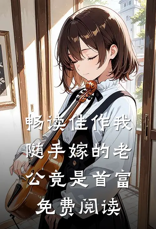 畅读佳作我随手嫁的老公竟是首富免费阅读
