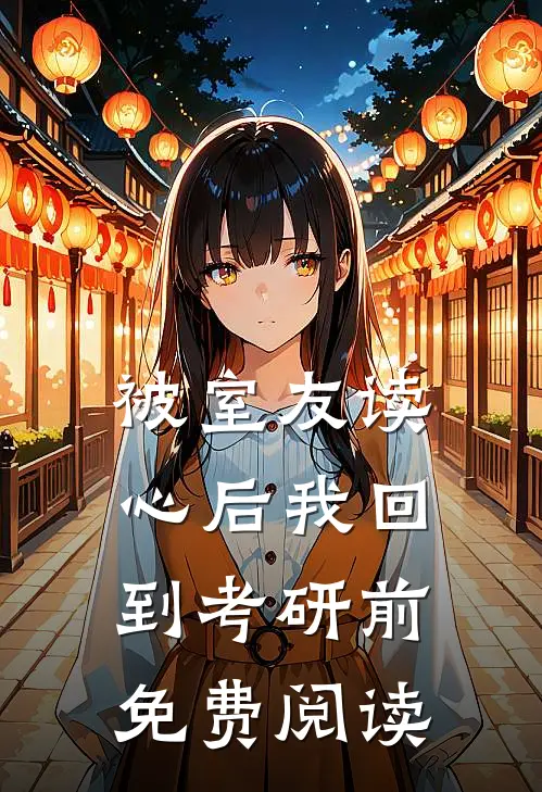被室友读心后我回到考研前免费阅读
