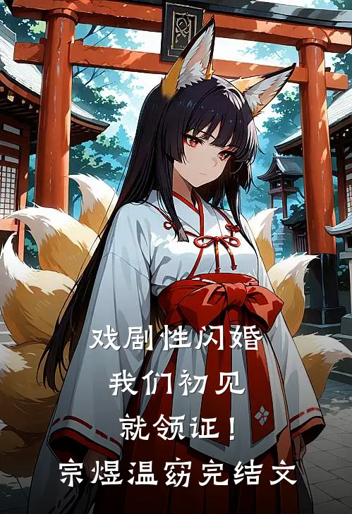 戏剧性闪婚，我们初见就领证！宗煜温窈完结文
