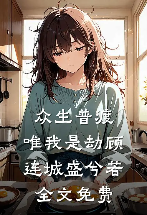 众生普渡，唯我是劫顾连城盛兮若全文免费