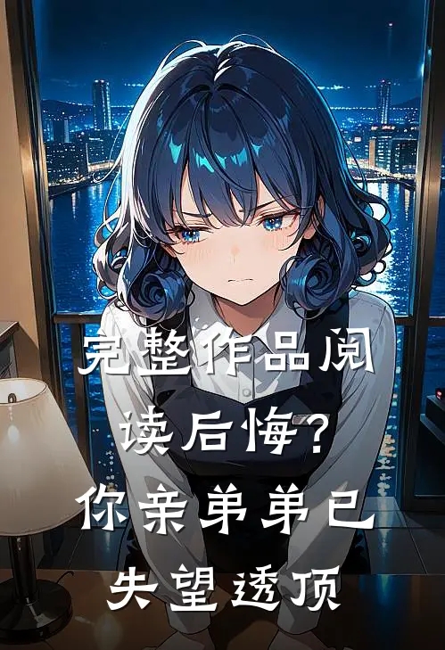 完整作品阅读后悔？你亲弟弟已失望透顶