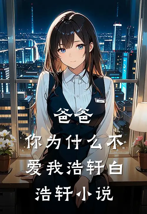 爸爸，你为什么不爱我浩轩白浩轩小说