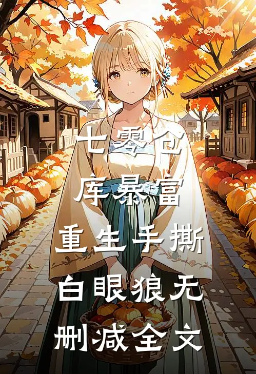 七零仓库暴富：重生手撕白眼狼无删减全文