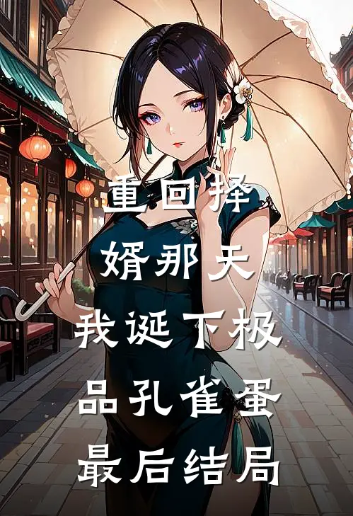 重回择婿那天，我诞下极品孔雀蛋最后结局