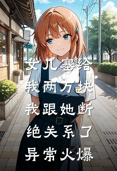 女儿塞给我两万块，我跟她断绝关系了异常火爆