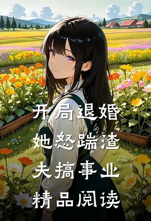 开局退婚，她怒踹渣夫搞事业精品阅读