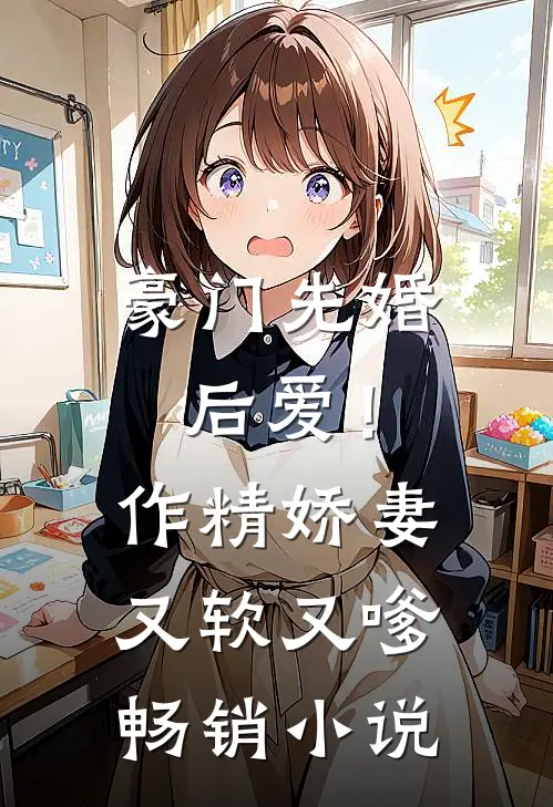 豪门先婚后爱！作精娇妻又软又嗲畅销小说