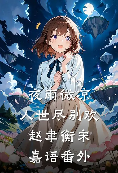 夜雨微凉，人世尽别欢赵聿衡宋嘉语番外