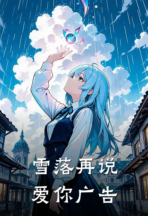 雪落再说爱你广告