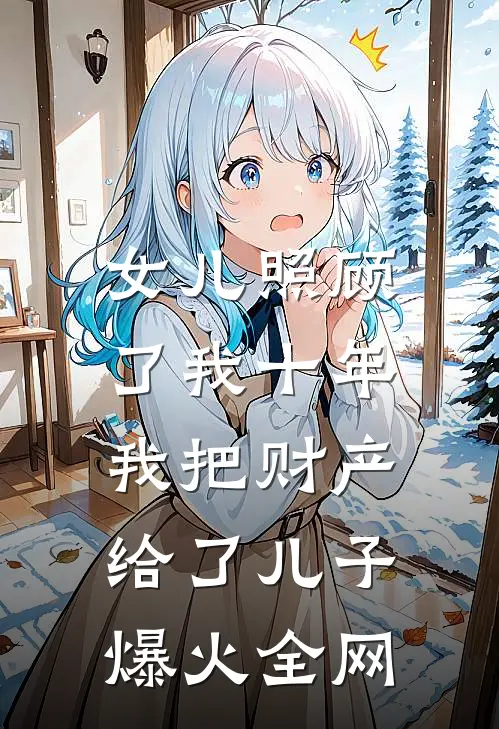 女儿照顾了我十年，我把财产给了儿子爆火全网