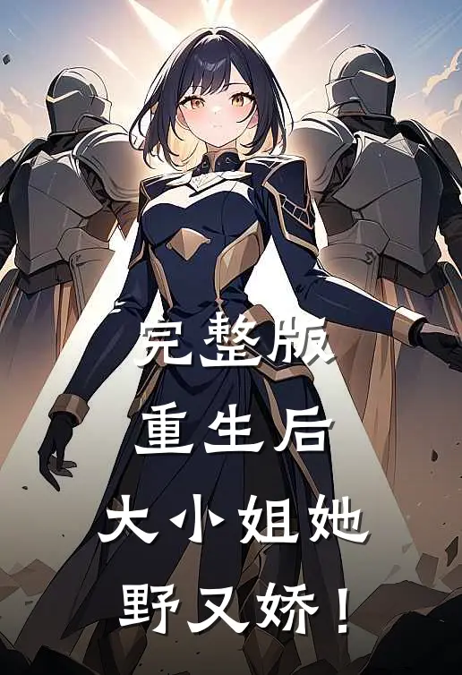 完整版重生后，大小姐她野又娇！