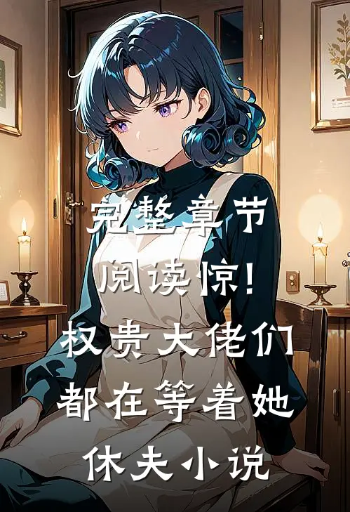 完整章节阅读惊!权贵大佬们都在等着她休夫小说