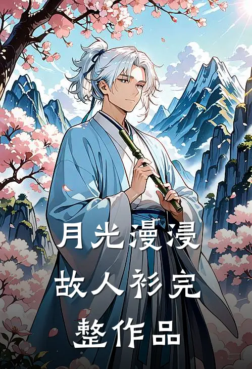 月光漫浸故人衫完整作品