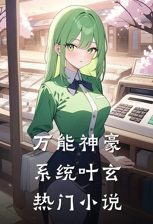万能神豪系统叶玄热门小说