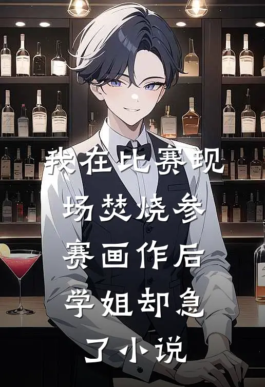 我在比赛现场焚烧参赛画作后，学姐却急了小说