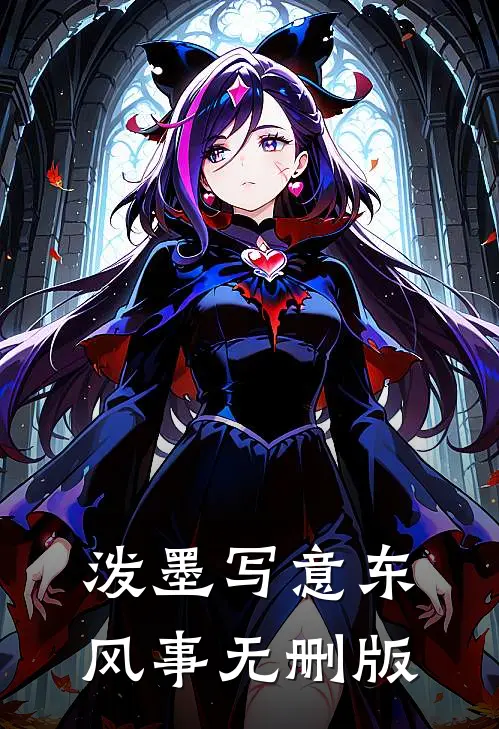 泼墨写意东风事无删版