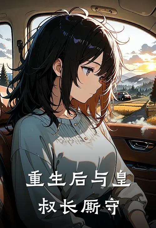 重生后与皇叔长厮守