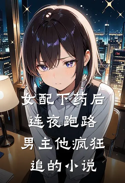 女配下药后连夜跑路，男主他疯狂追的小说