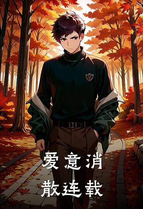 爱意消散连载在哪看