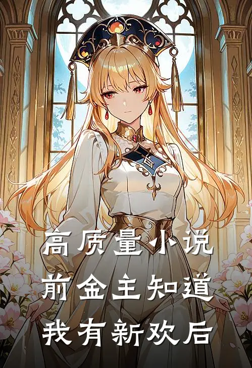 高质量小说前金主知道我有新欢后