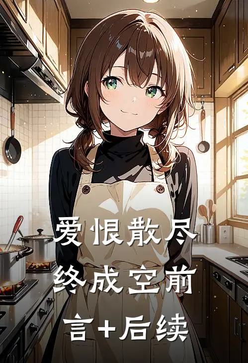 爱恨散尽终成空前言+后续
