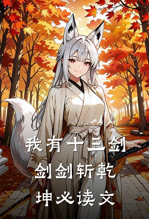我有十三剑，剑剑斩乾坤必读文