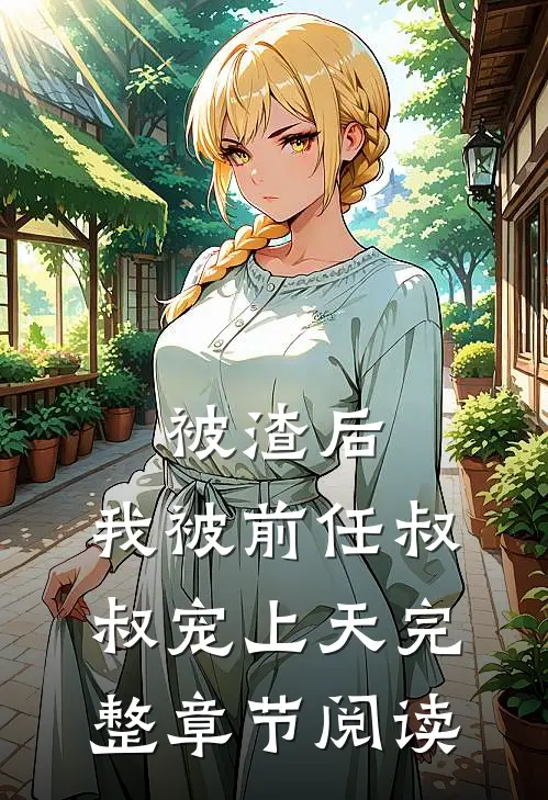 被渣后，我被前任叔叔宠上天完整章节阅读