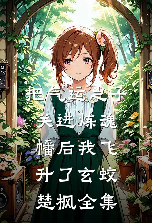 把气运之子关进炼魂幡后我飞升了玄蛟楚枫全集