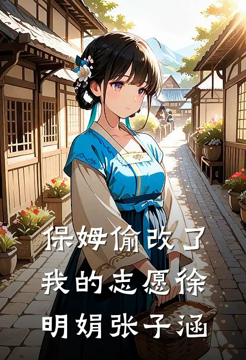 保姆偷改了我的志愿徐明娟张子涵