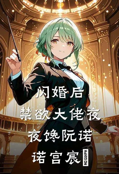 闪婚后，禁欲大佬夜夜馋阮诺诺宫宸燚