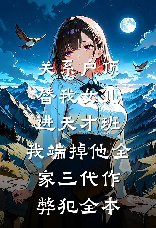 关系户顶替我女儿进天才班，我端掉他全家三代作弊犯全本