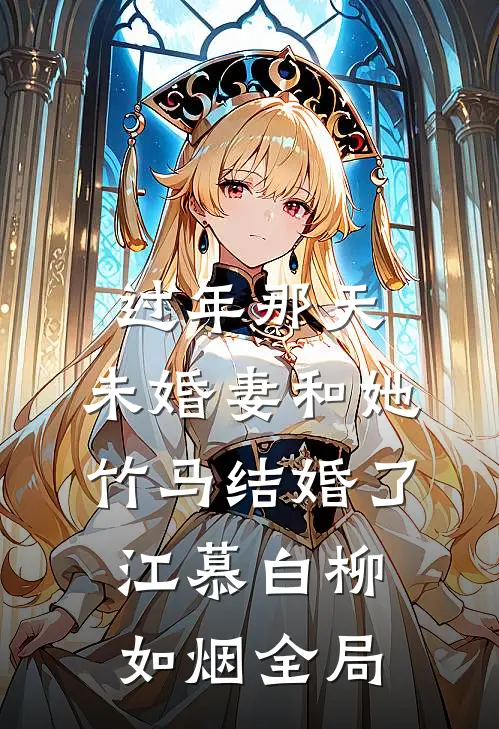 过年那天，未婚妻和她竹马结婚了江慕白柳如烟全局