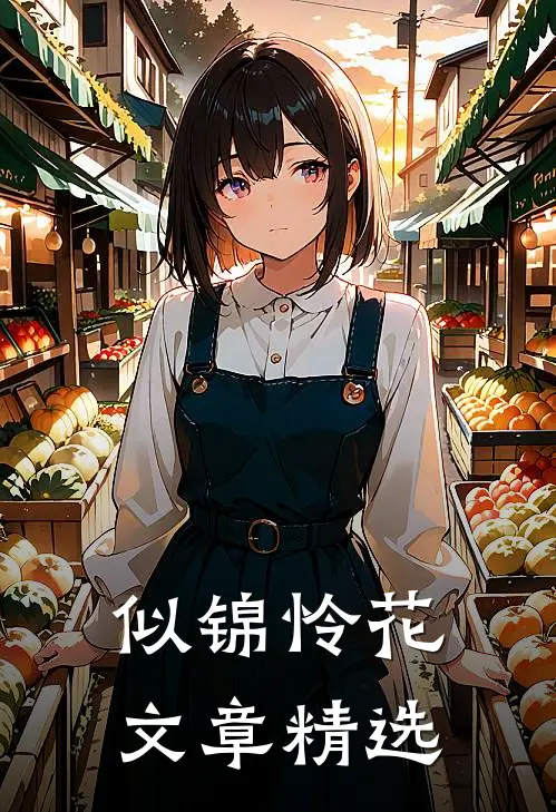 似锦怜花文章精选