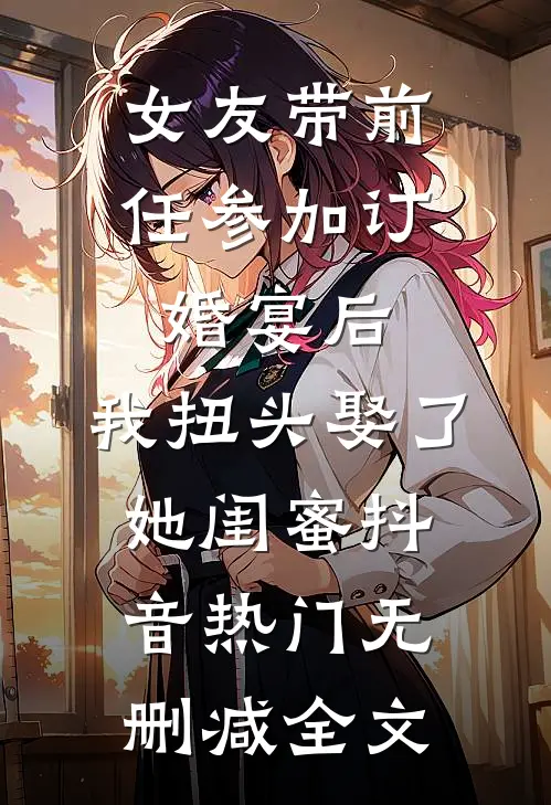 女友带前任参加订婚宴后，我扭头娶了她闺蜜抖音热门无删减全文