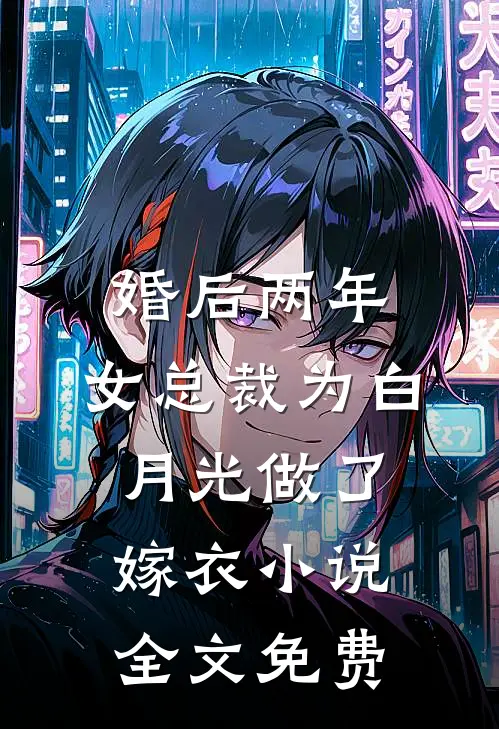 婚后两年，女总裁为白月光做了嫁衣小说全文免费