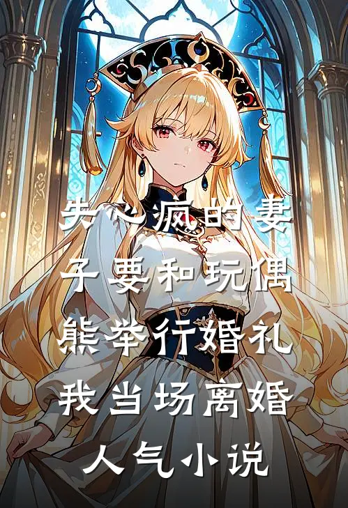 失心疯的妻子要和玩偶熊举行婚礼，我当场离婚人气小说