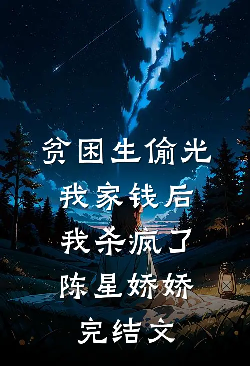 贫困生偷光我家钱后，我杀疯了陈星娇娇完结文