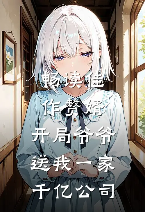 畅读佳作赘婿：开局爷爷送我一家千亿公司